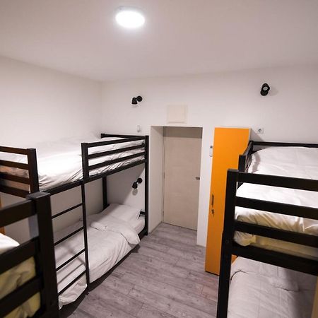 Hostel Evropa Nikšić Dış mekan fotoğraf