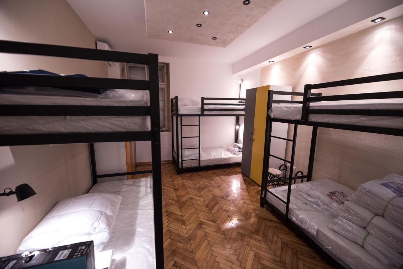 Hostel Evropa Nikšić Dış mekan fotoğraf