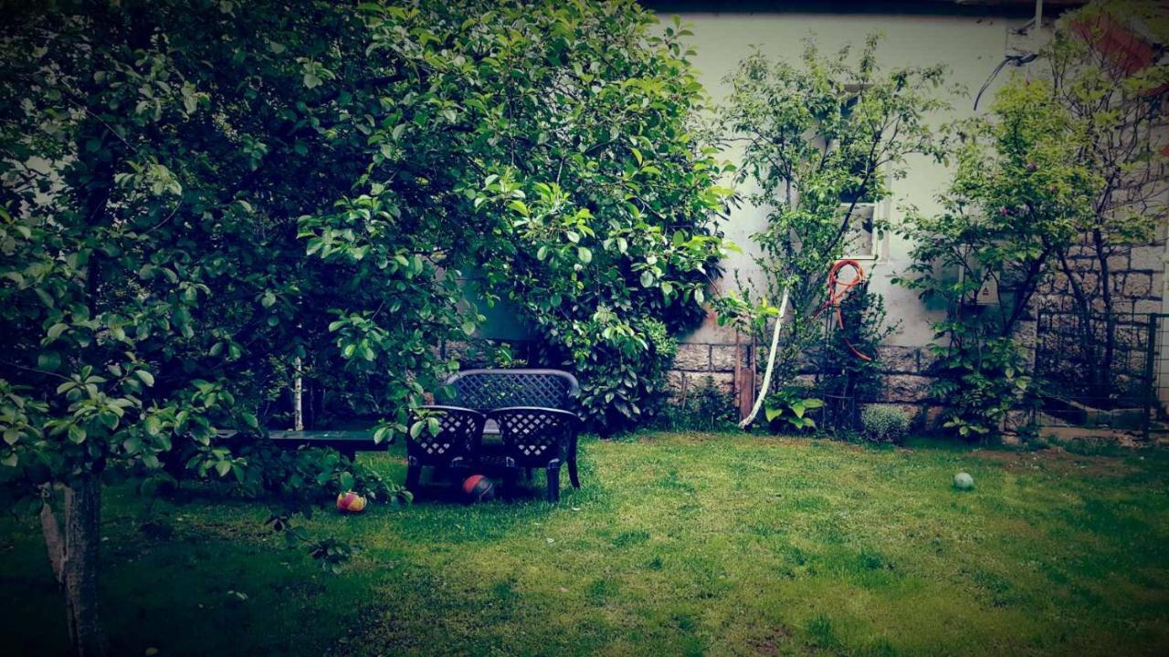 Hostel Evropa Nikšić Dış mekan fotoğraf
