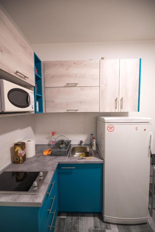 Hostel Evropa Nikšić Dış mekan fotoğraf