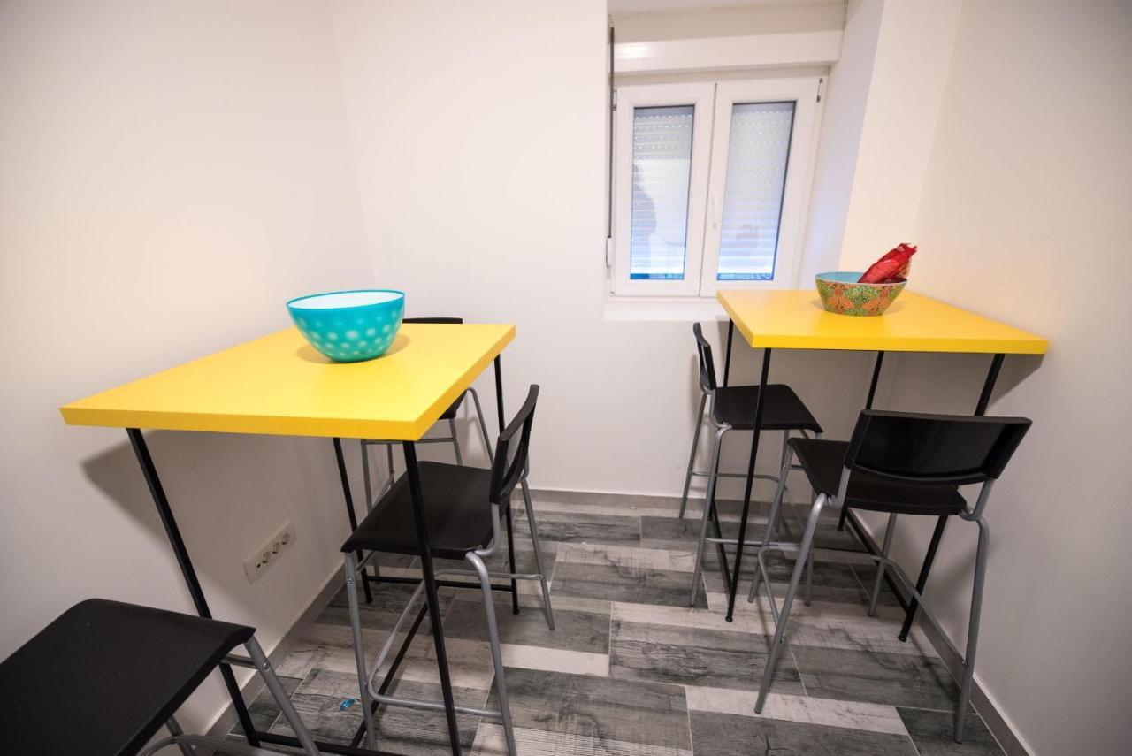 Hostel Evropa Nikšić Dış mekan fotoğraf