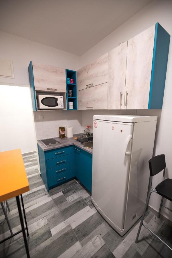 Hostel Evropa Nikšić Dış mekan fotoğraf