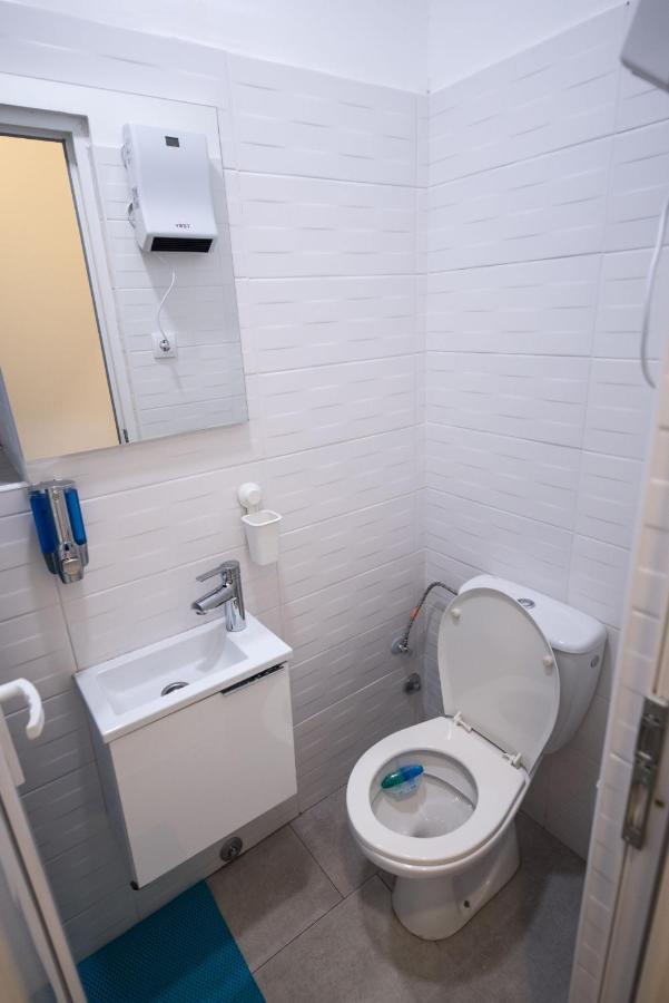 Hostel Evropa Nikšić Dış mekan fotoğraf